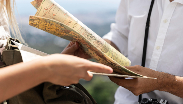 Coordinador en turismo internacional